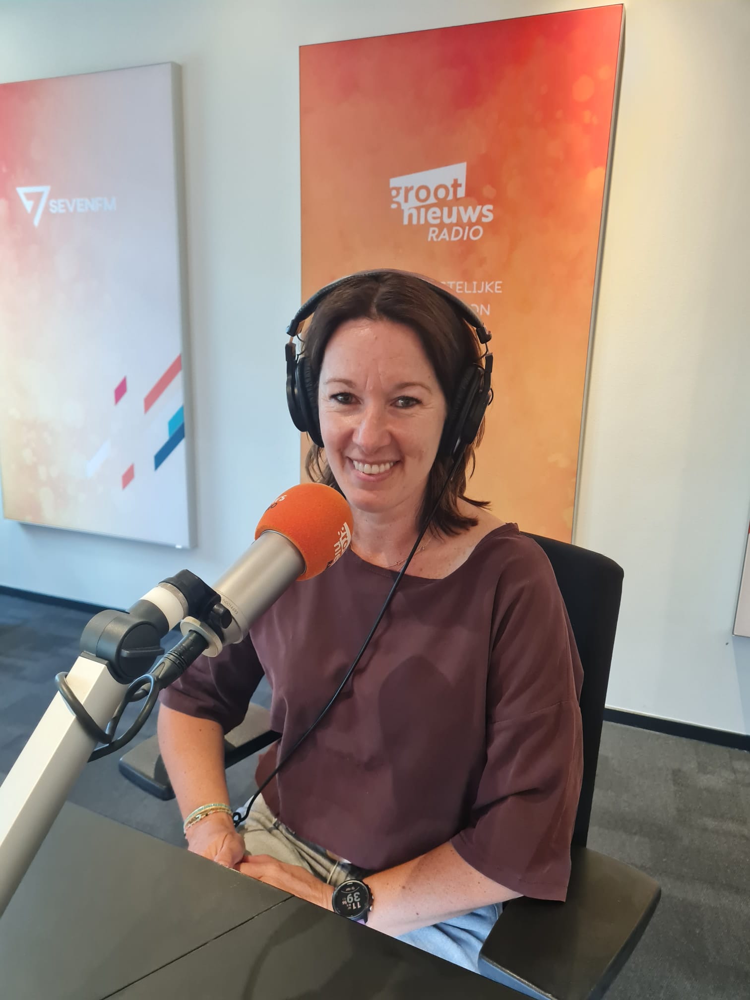Groot Nieuws Radio Frieda van de Geest